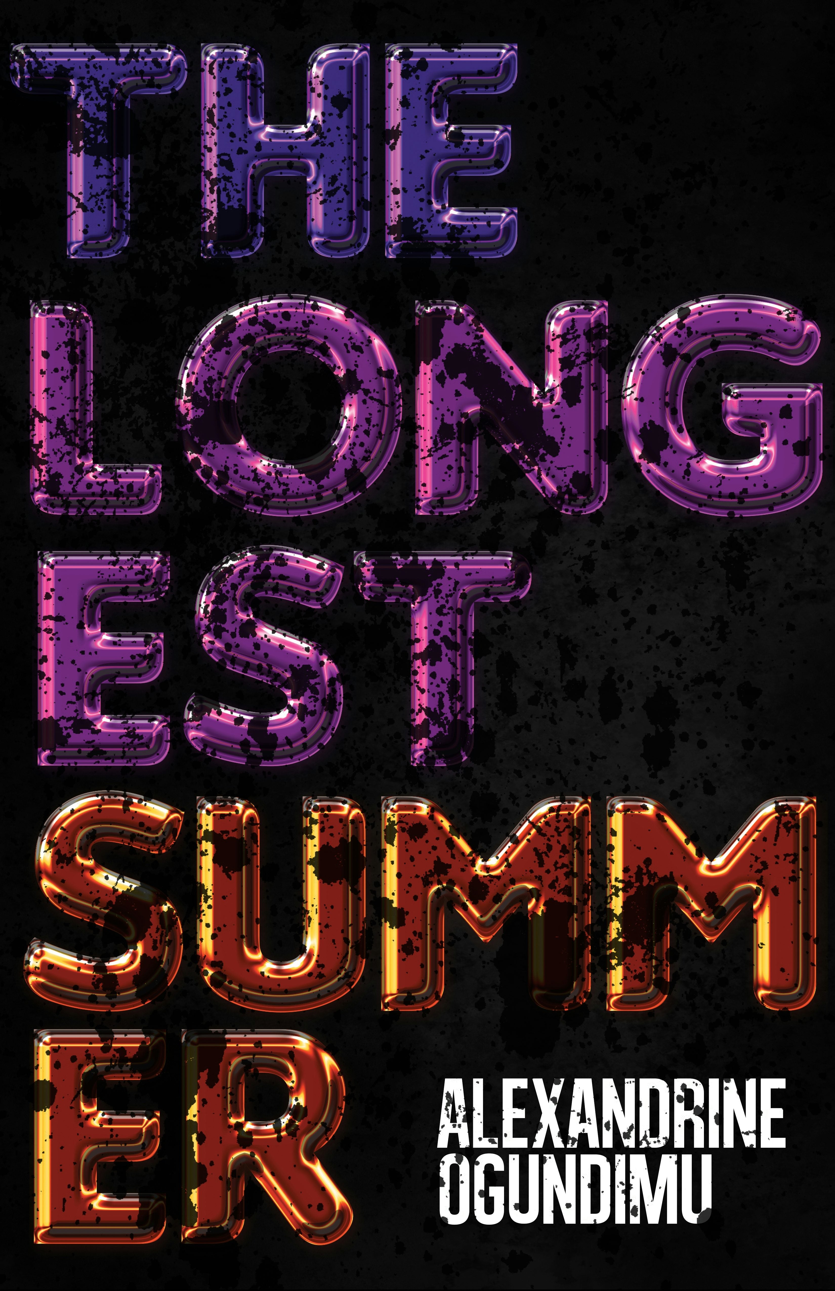 Book cover image for The Longest Summer ISBN: 9781960988058
